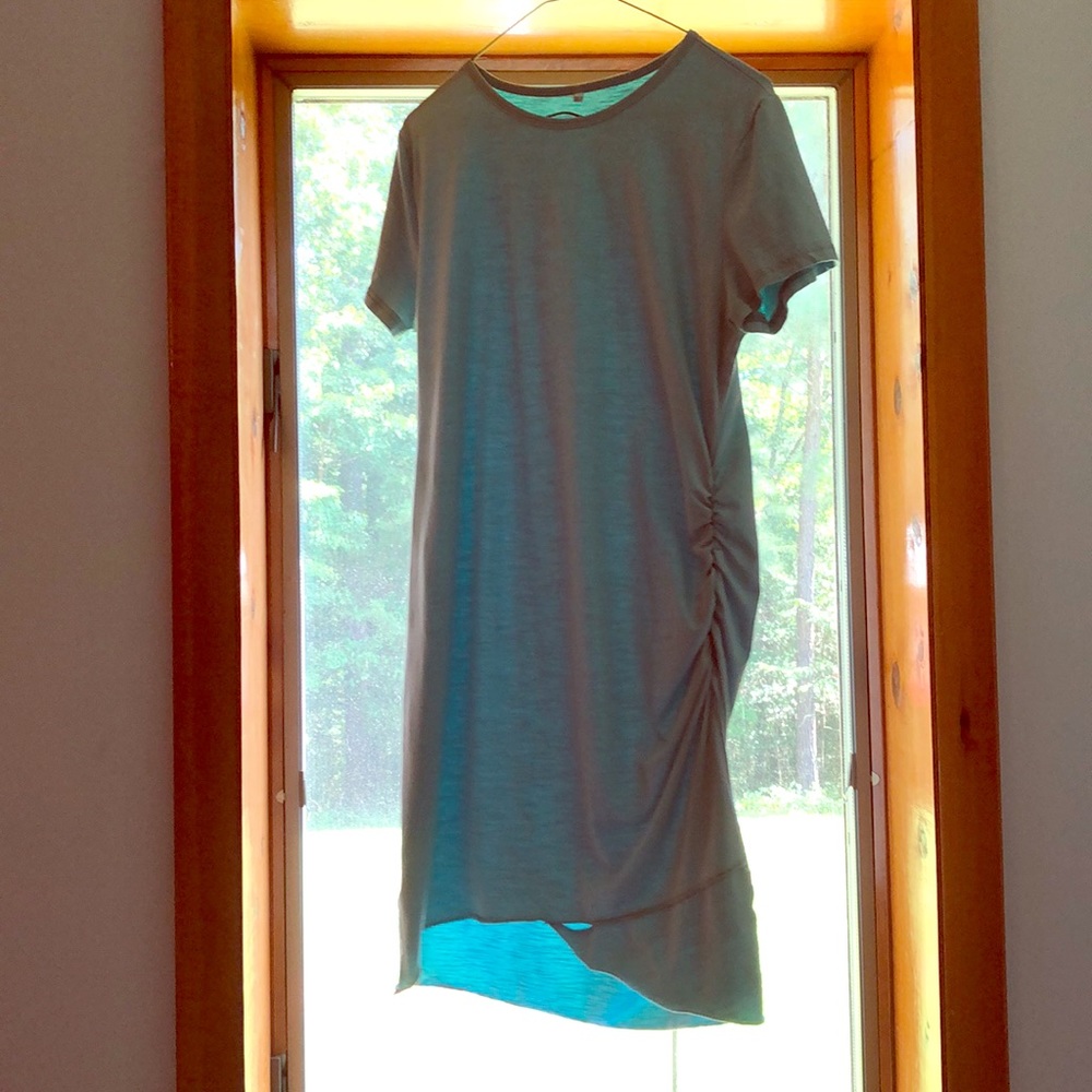 Tee Shirt Dress